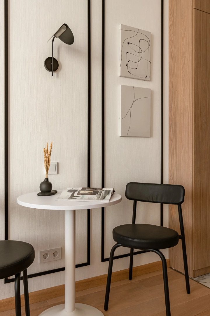 Апартаменты Уютная Студия с Видом на Бассейн и Залив 714