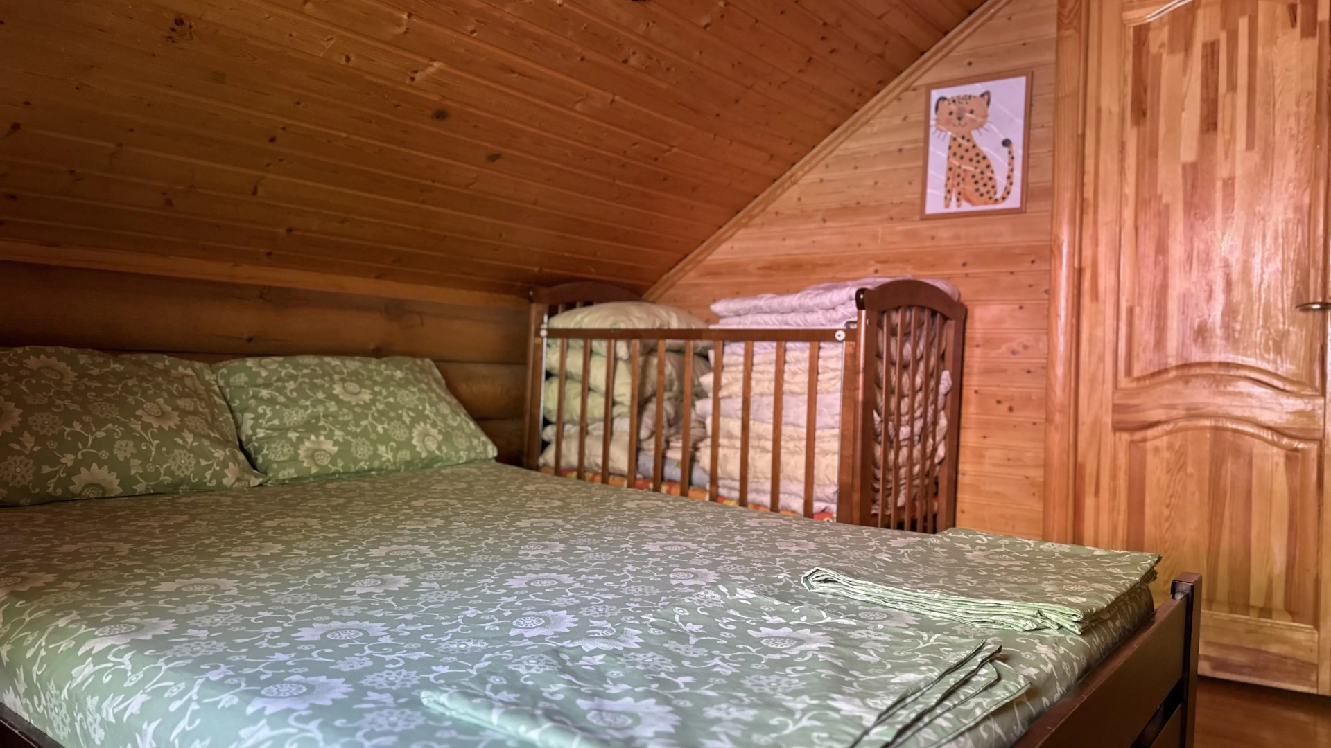 Частный дом Семейный Коттедж Рухс