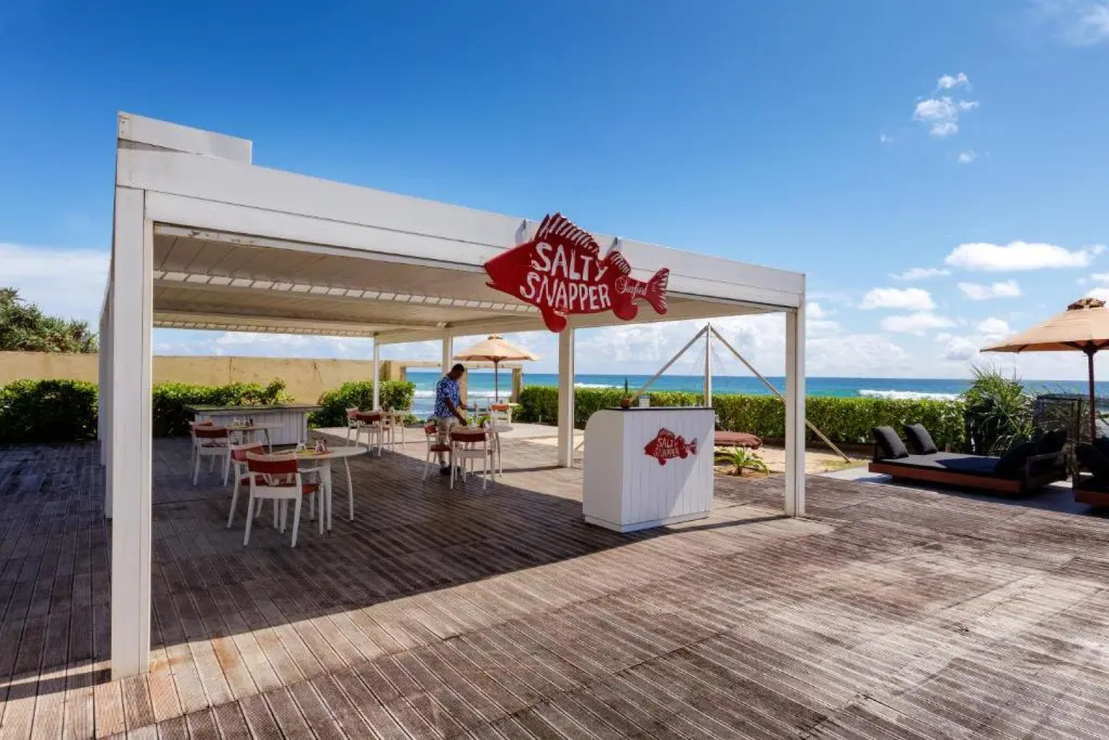 Курортный Отель The Fortress