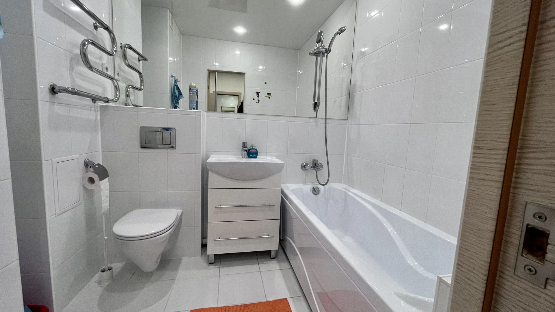 Апартаменты Студия на Лососинском шоссе 38/1