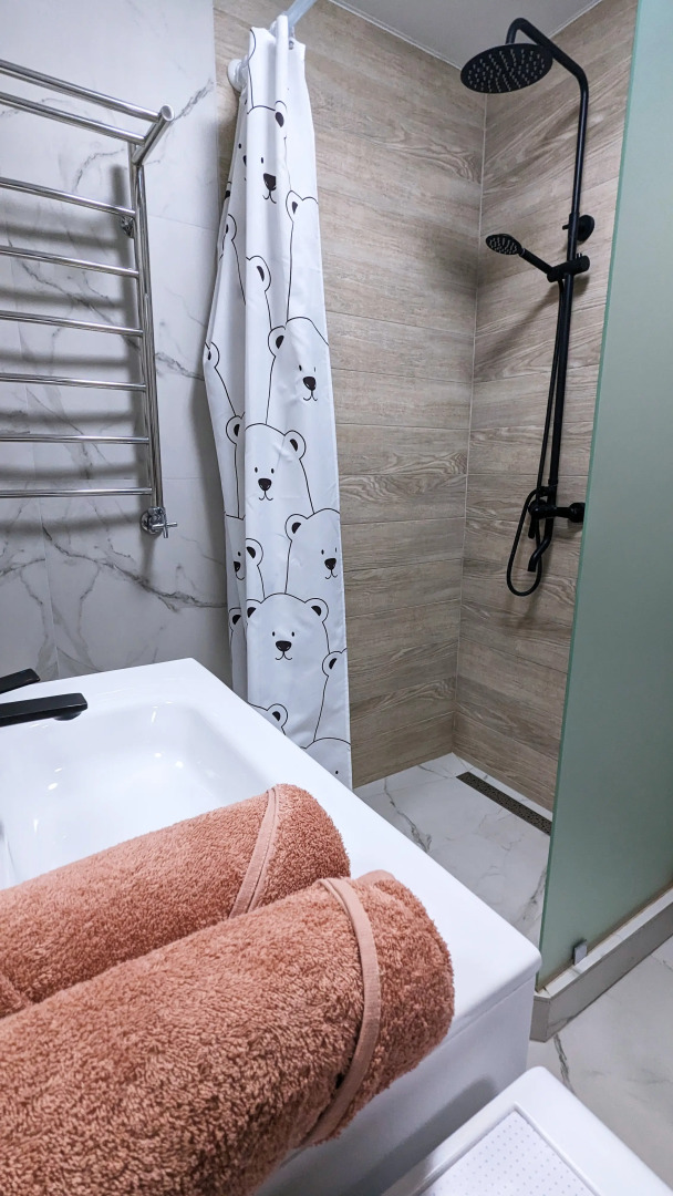 Квартира Подлесная 1