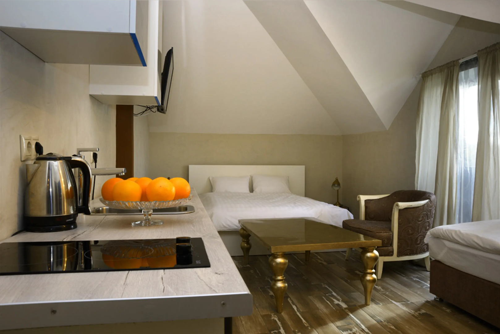 Апельсин Гостевой Дом во Внуково