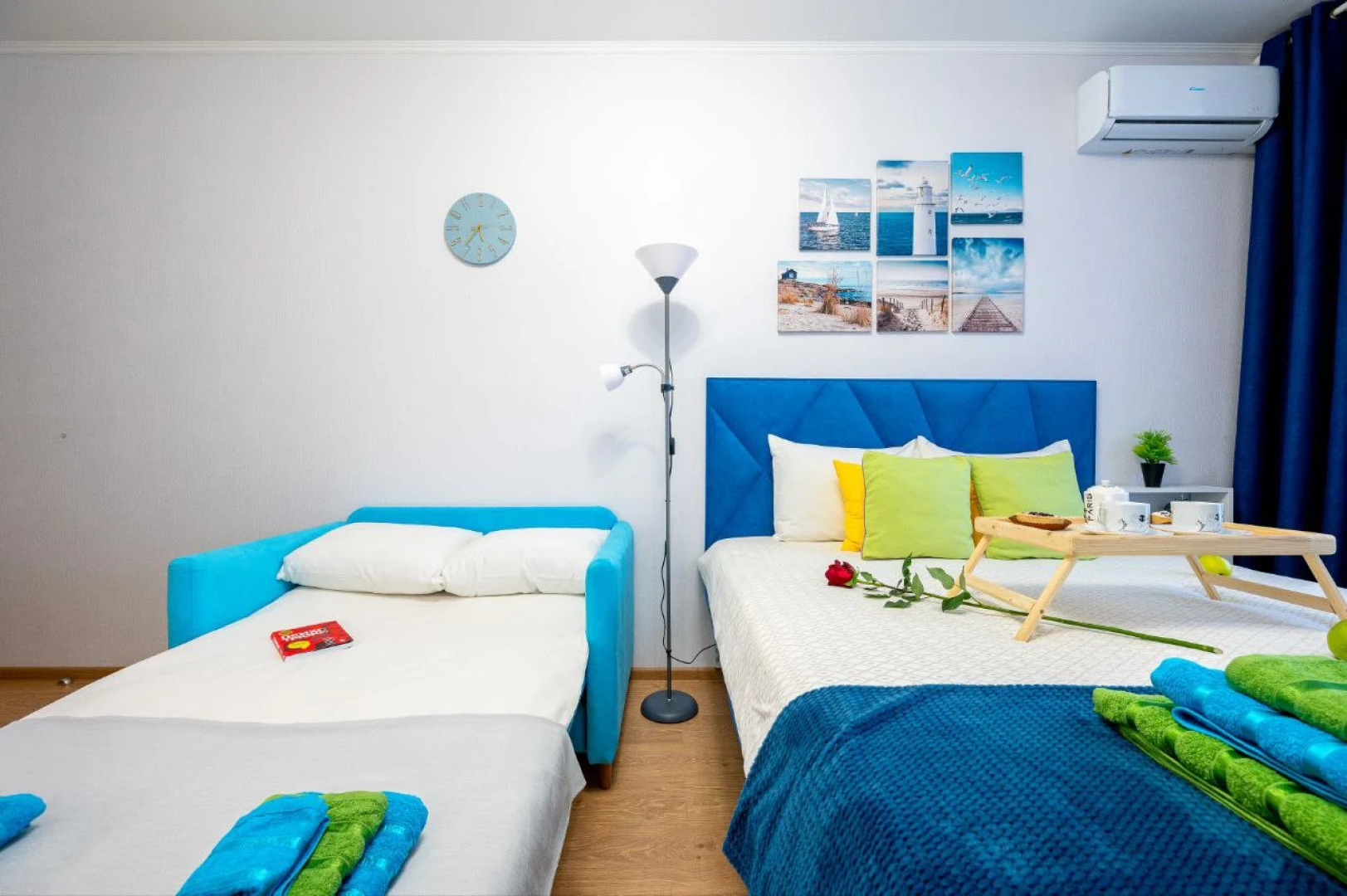 Апартаменты More