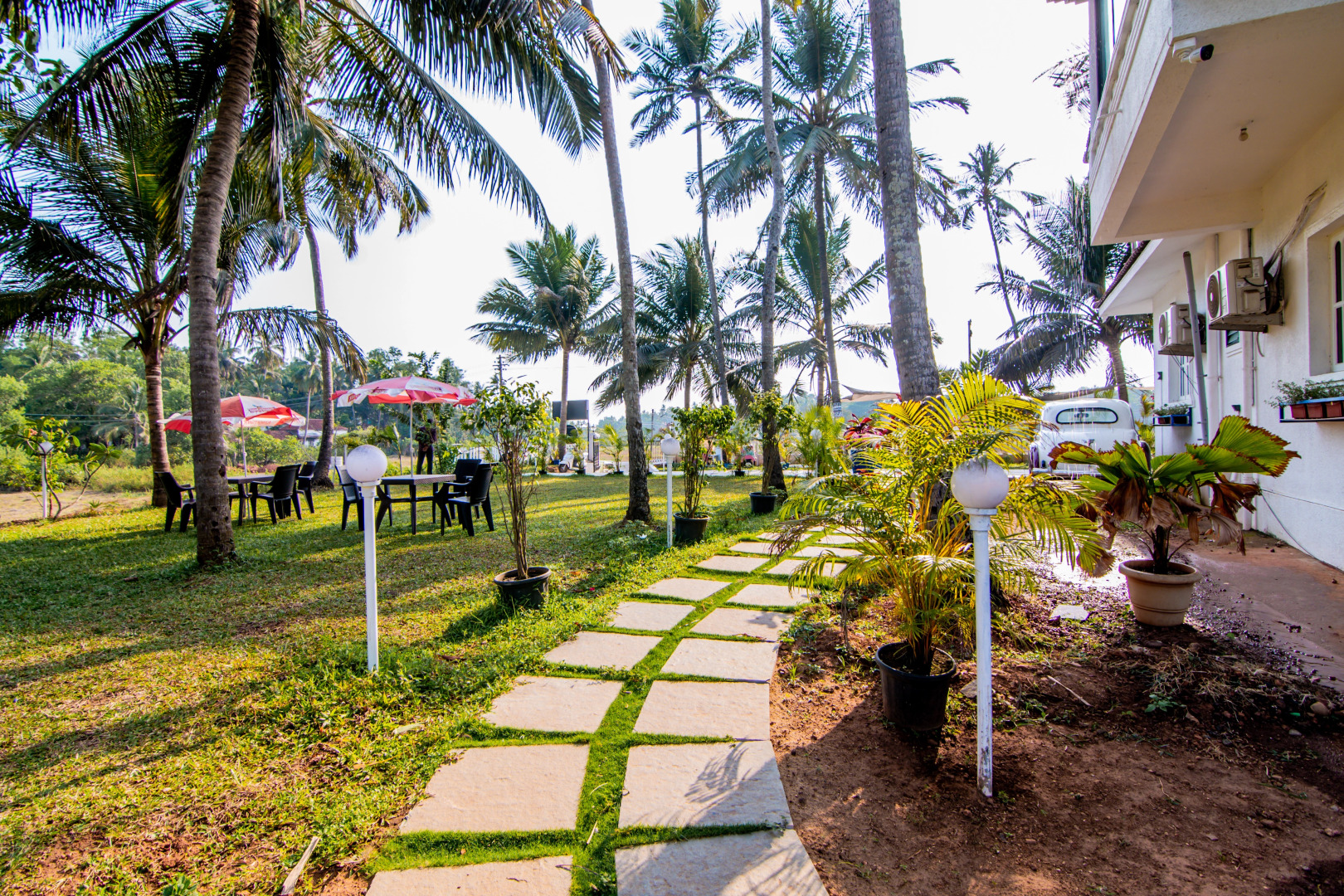 Вилла Visao de Сampo