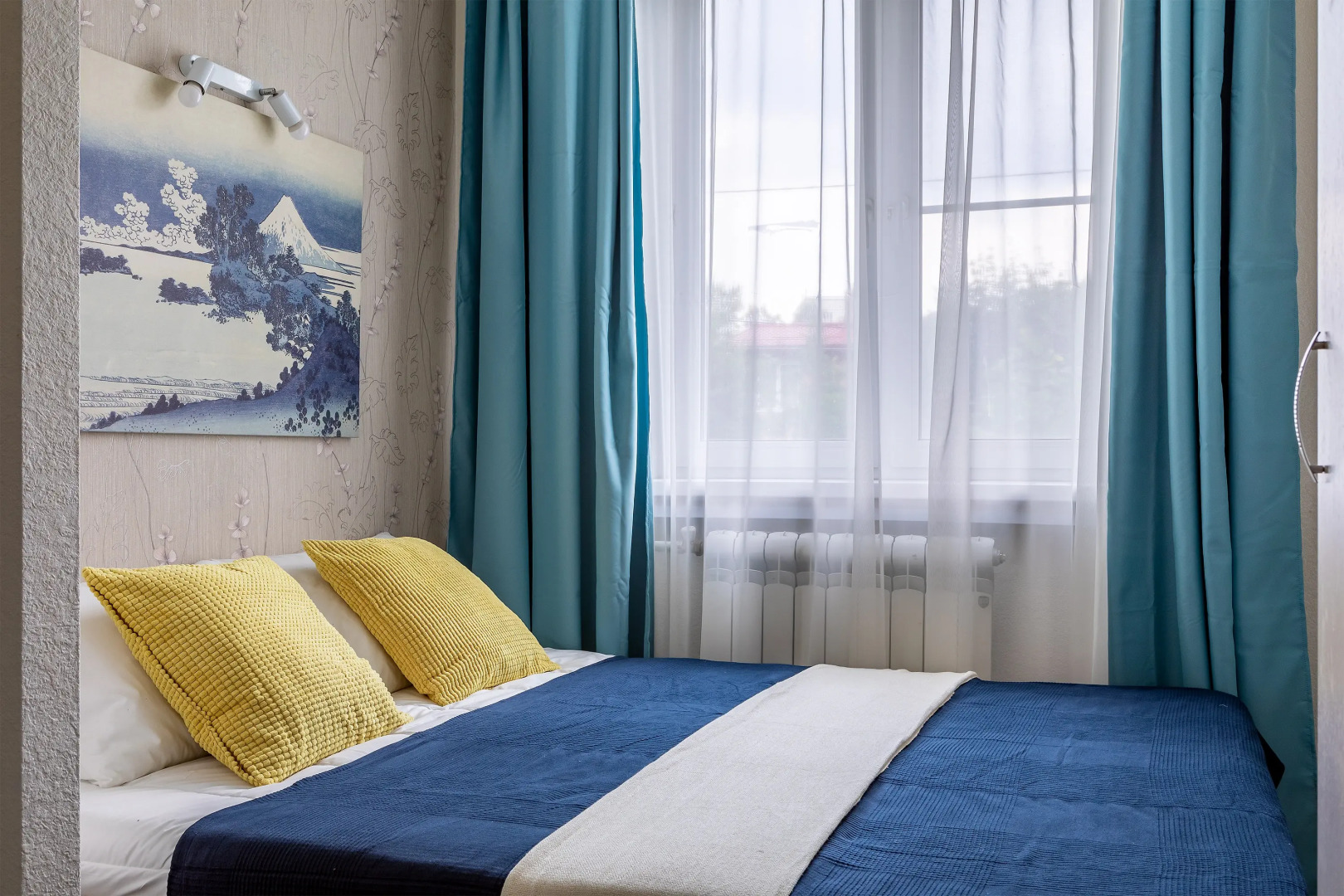 Апартаменты InHome24 Современная студия во Внуково