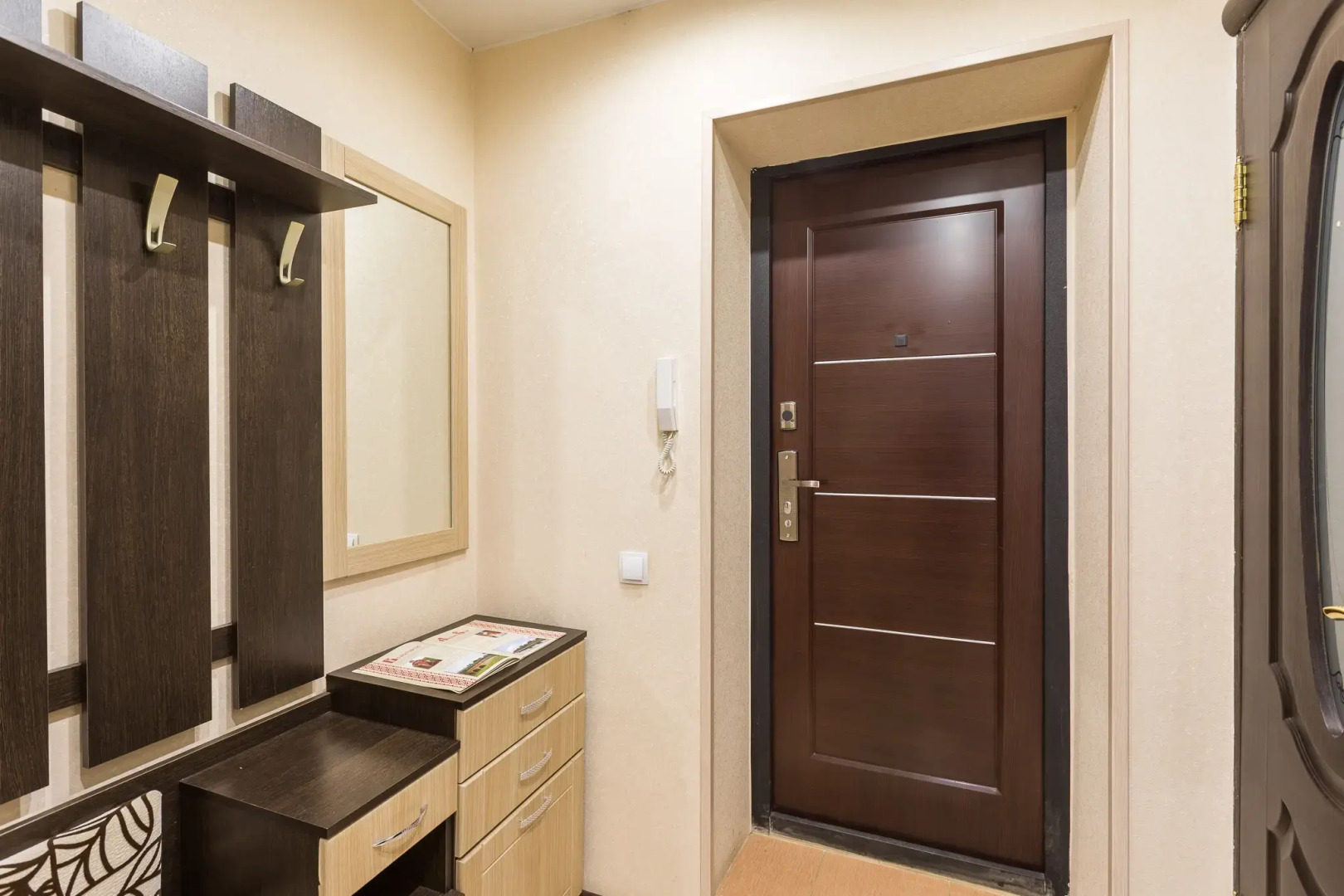 Апартаменты Октябрьская