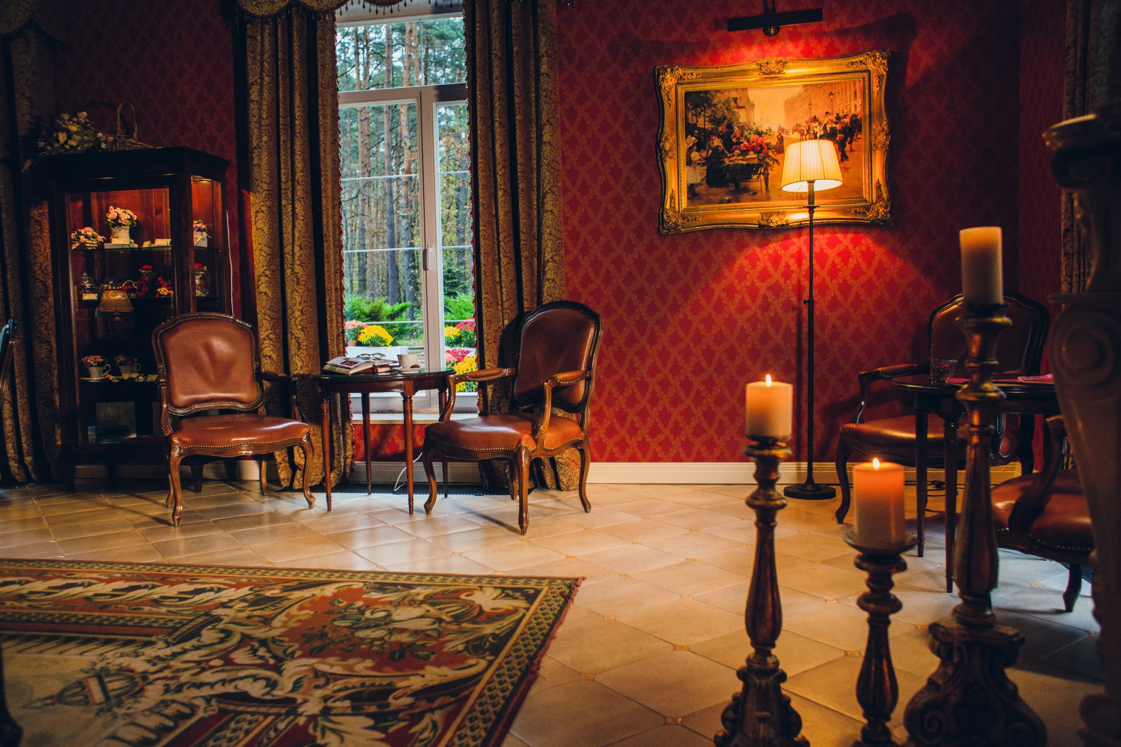 Отель Кронон Парк