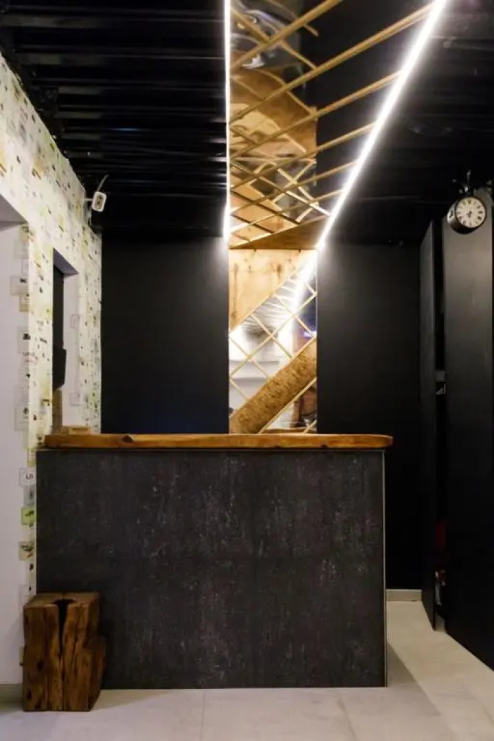 Отель WineWood Moscow