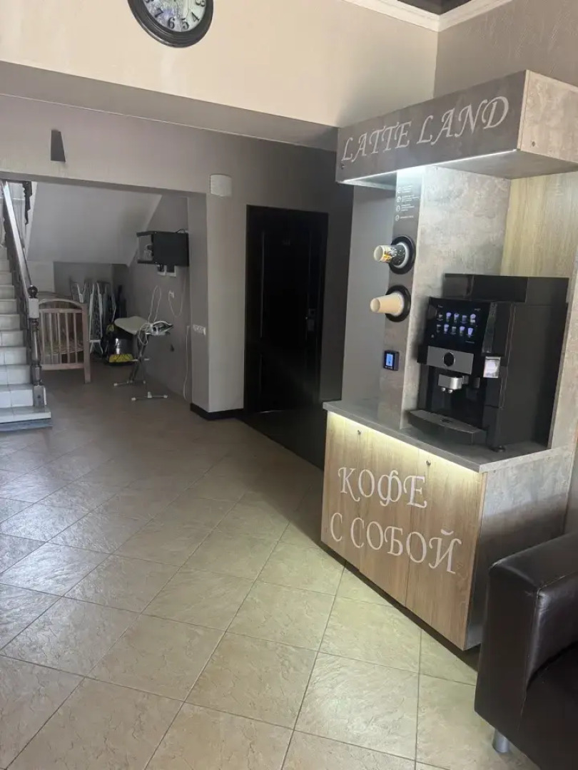 Гостевой Дом Европа