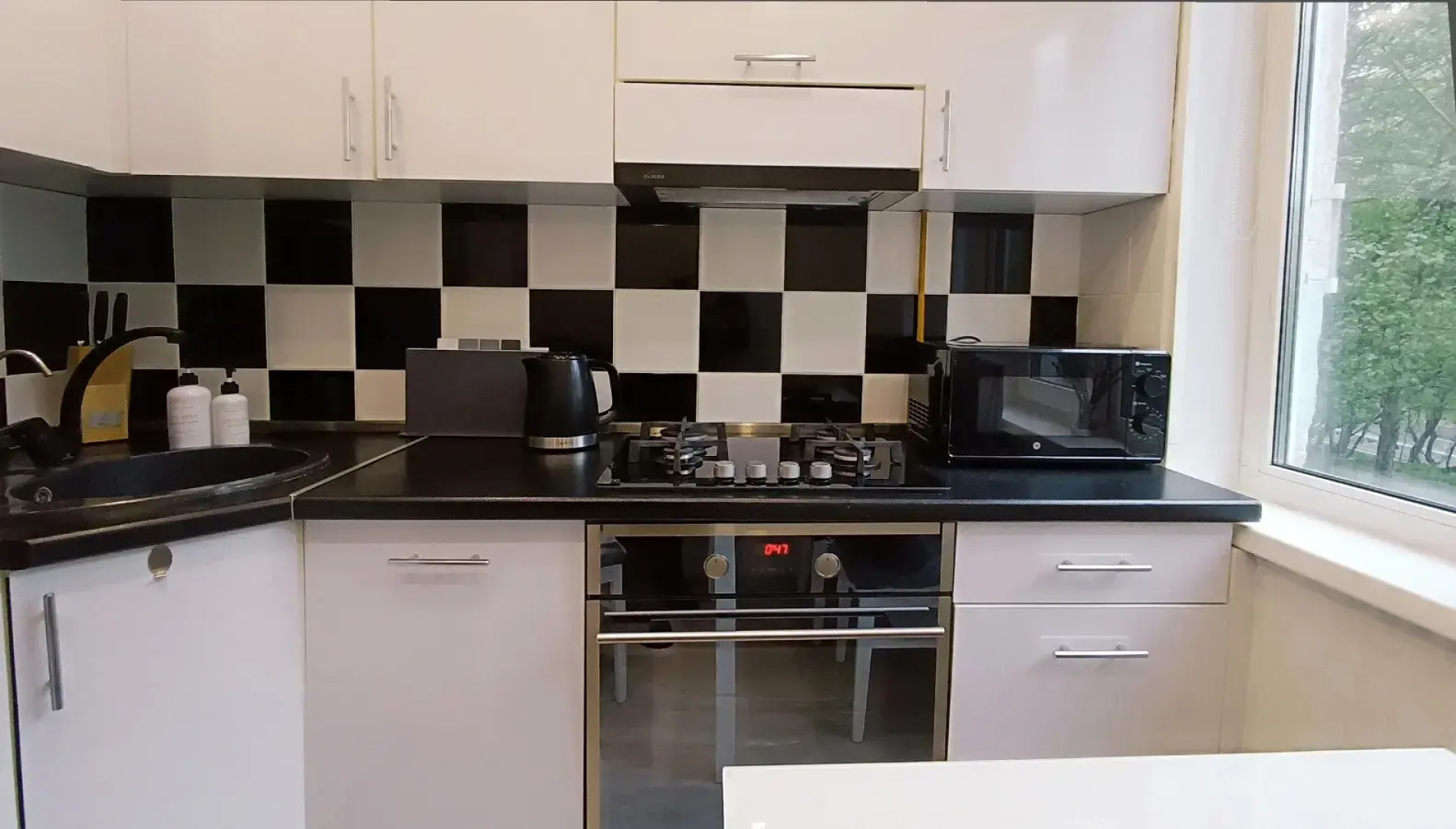 Квартира Уютный Север на Ломоносова до 8 гостей