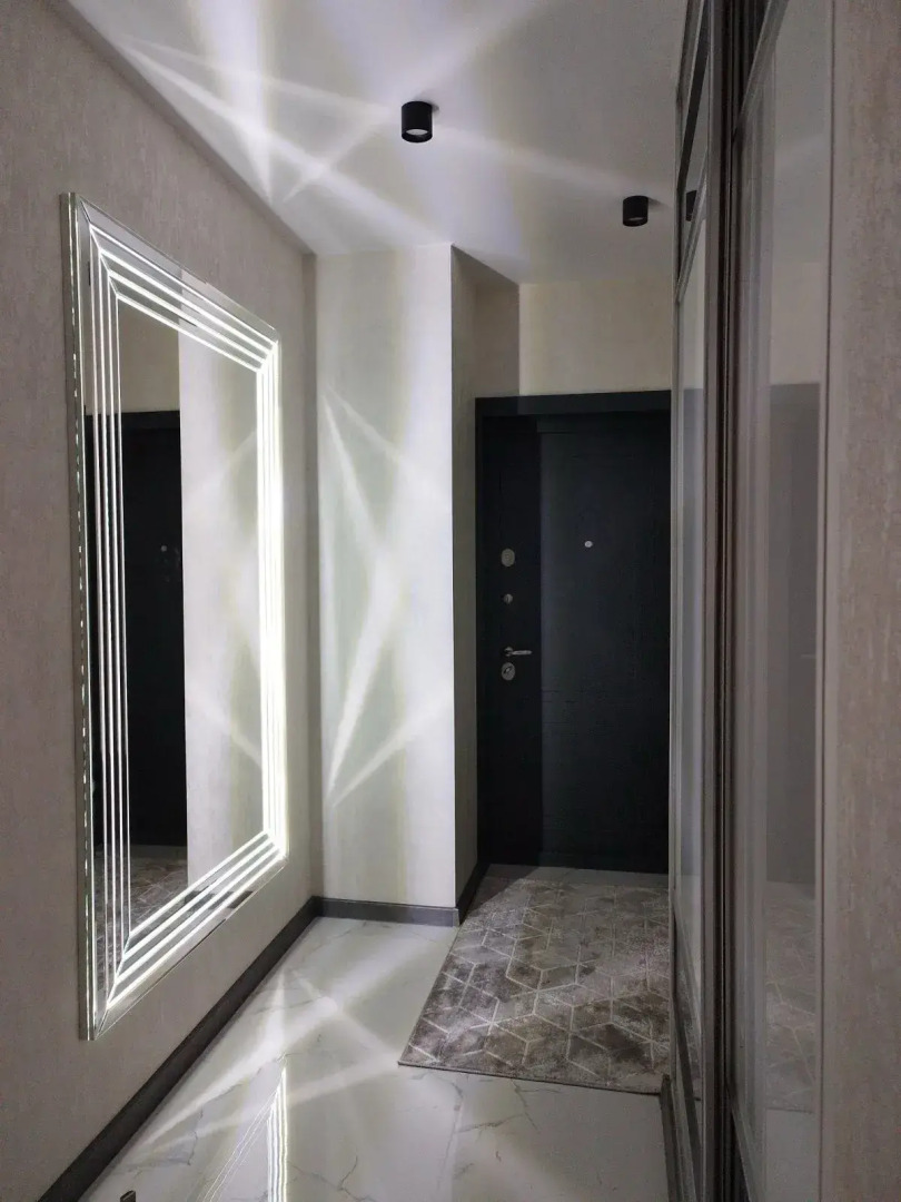 Апартаменты на 20 этаже