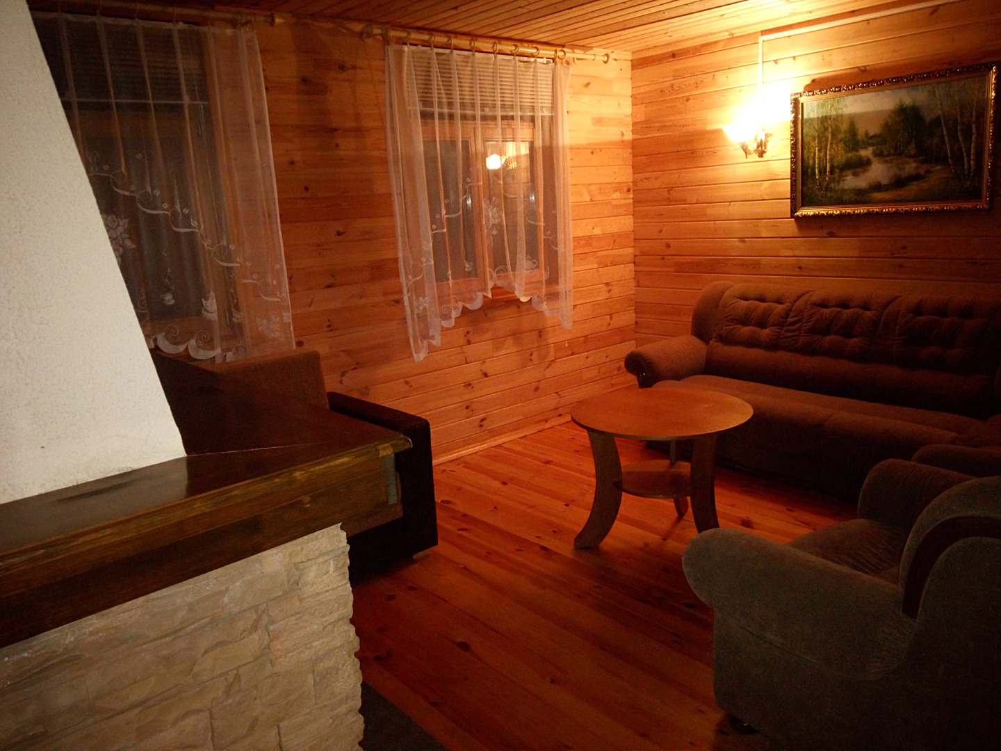 База Отдыха - рыбное хозяйство Щарка