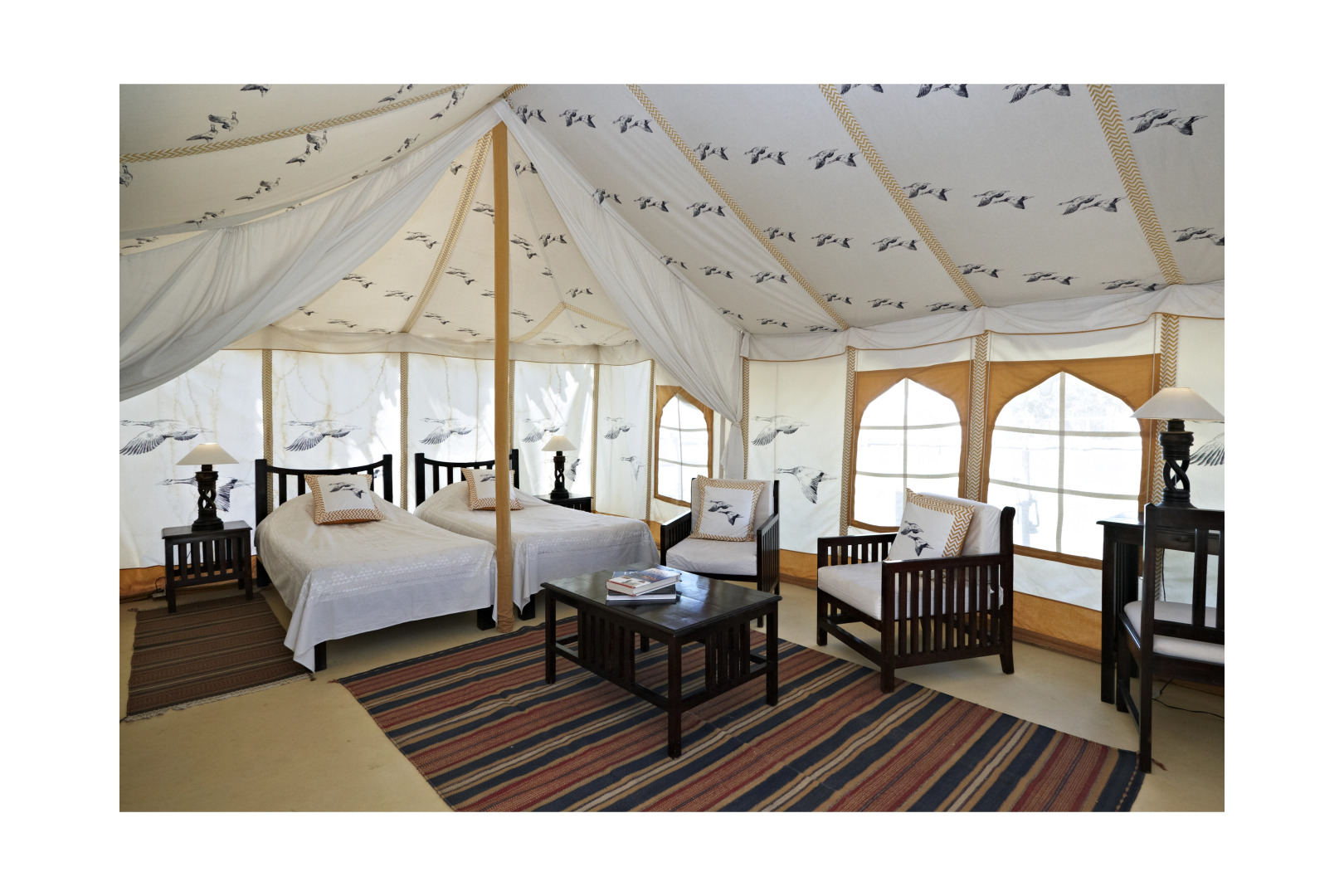 Бутик-Отель Ramathra Fort