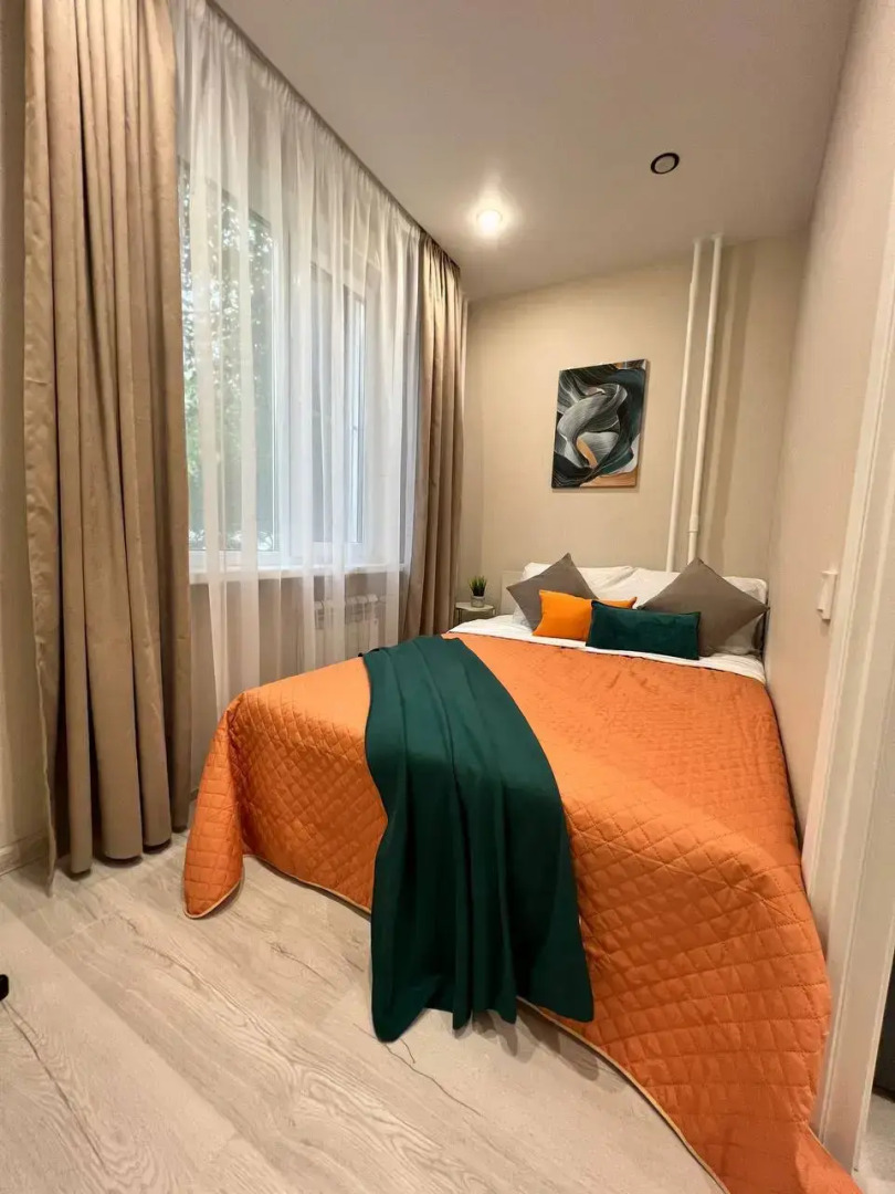 Квартира Двухкомнатная Natali apart на метро Варшавская