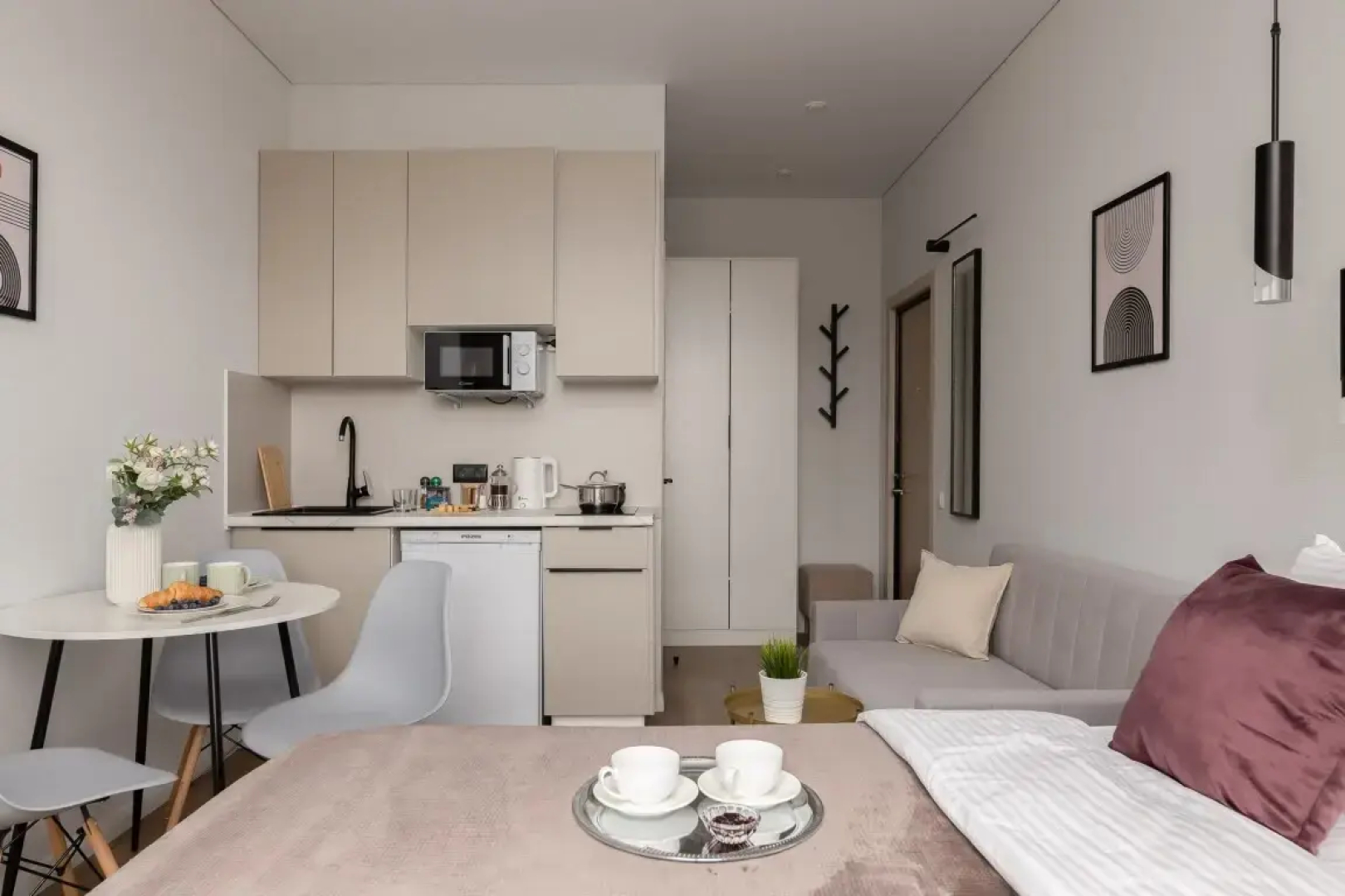 Апартаменты Space by Smart Lofts Moscow