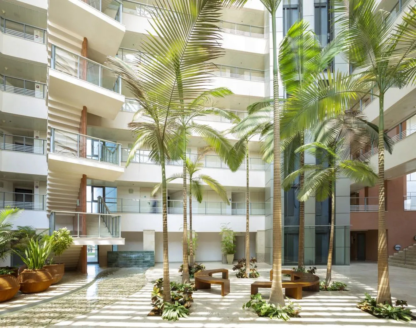 Апартаменты Marina Herzliya