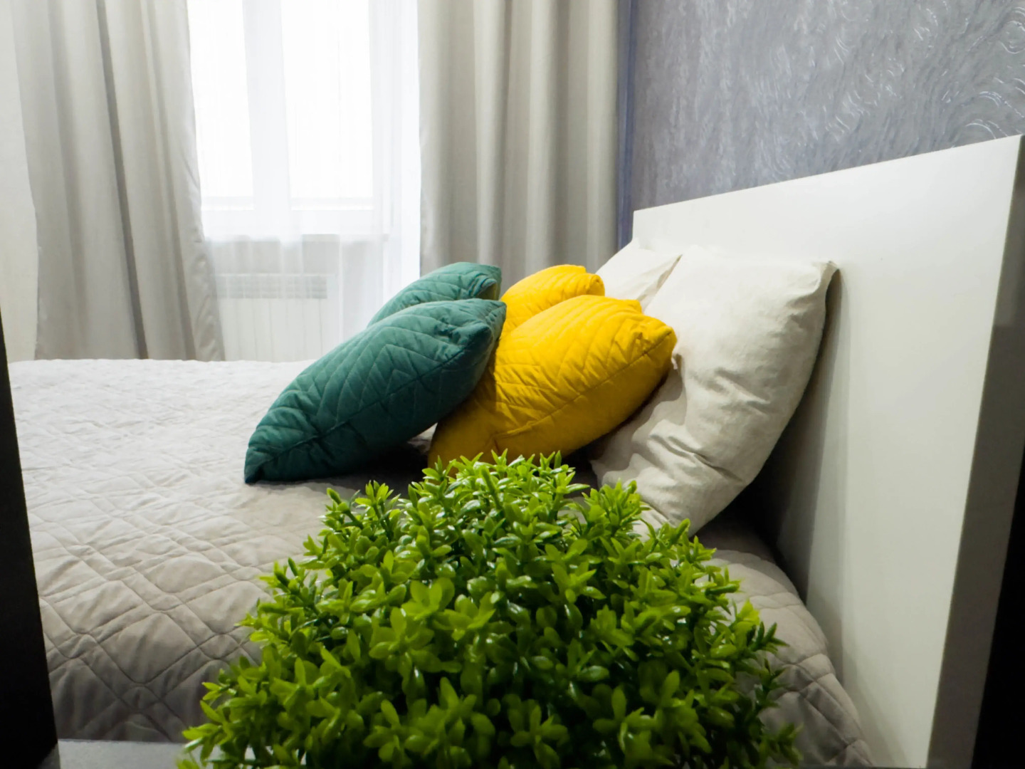 Квартира на Маковского 26