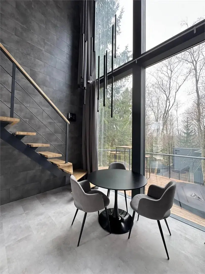 Вилла Двухэтажная Вилла White Resort Поляны