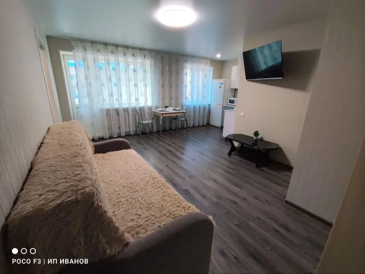 Апартаменты на Блюхера 7