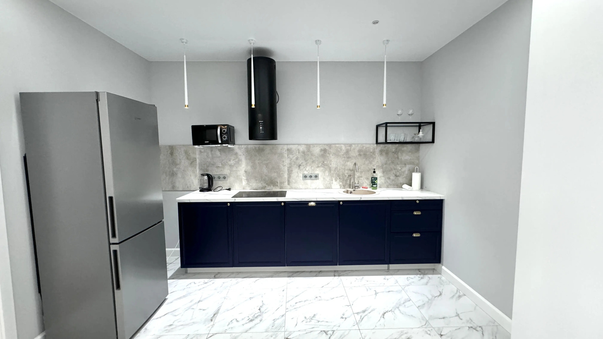 Квартира Двухкомнатная на берегу Дона