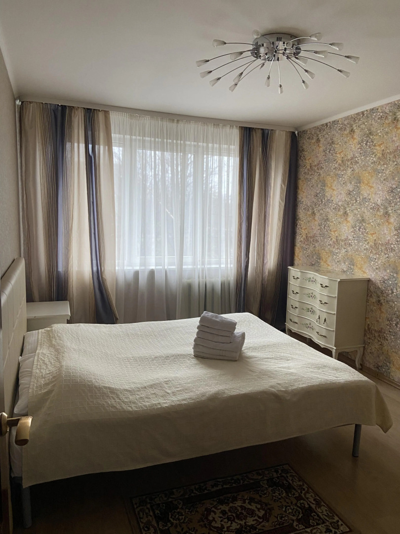 Апартаменты На Старопрегольской Набережной 16