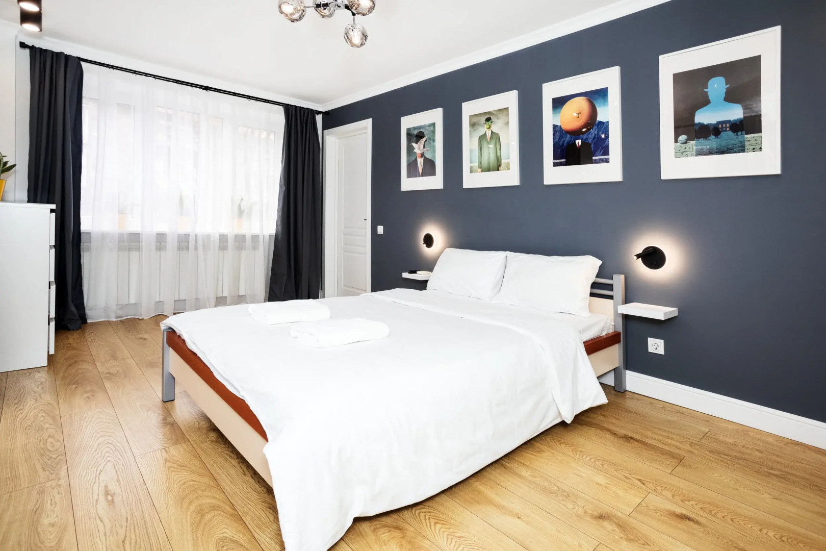 Апартаменты Сердце Города