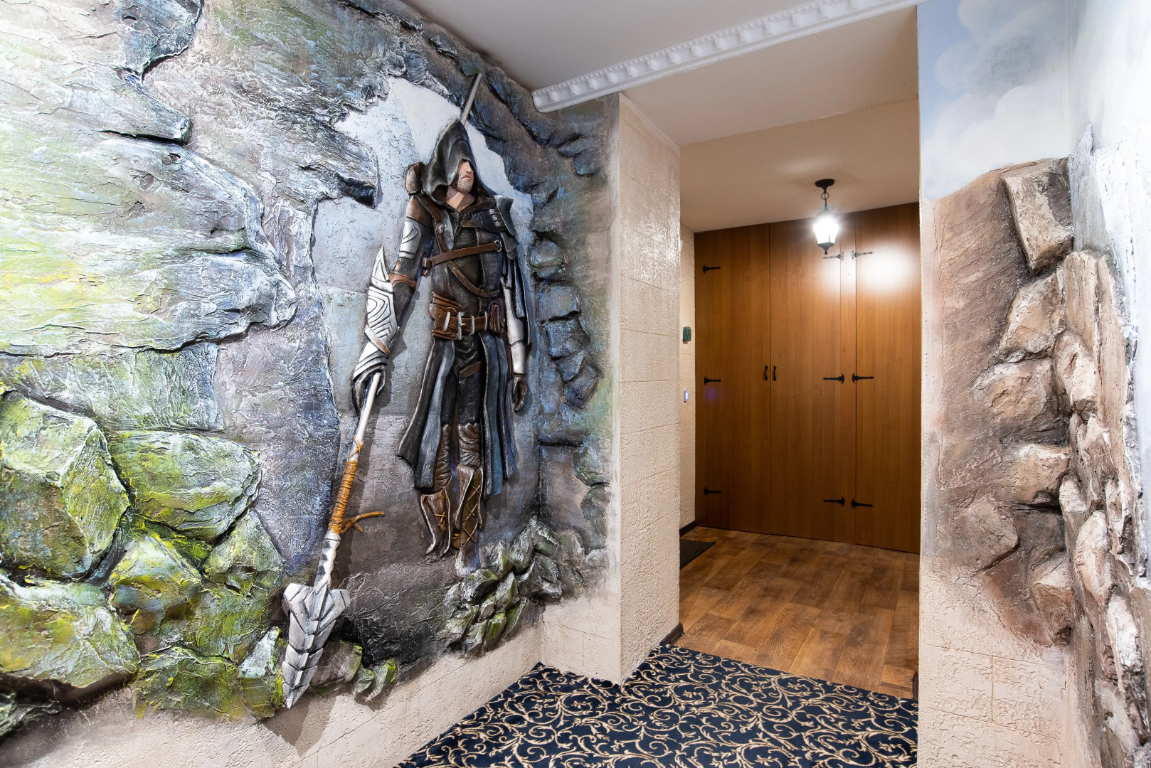 Отель Винтерфелл Москва-Сити