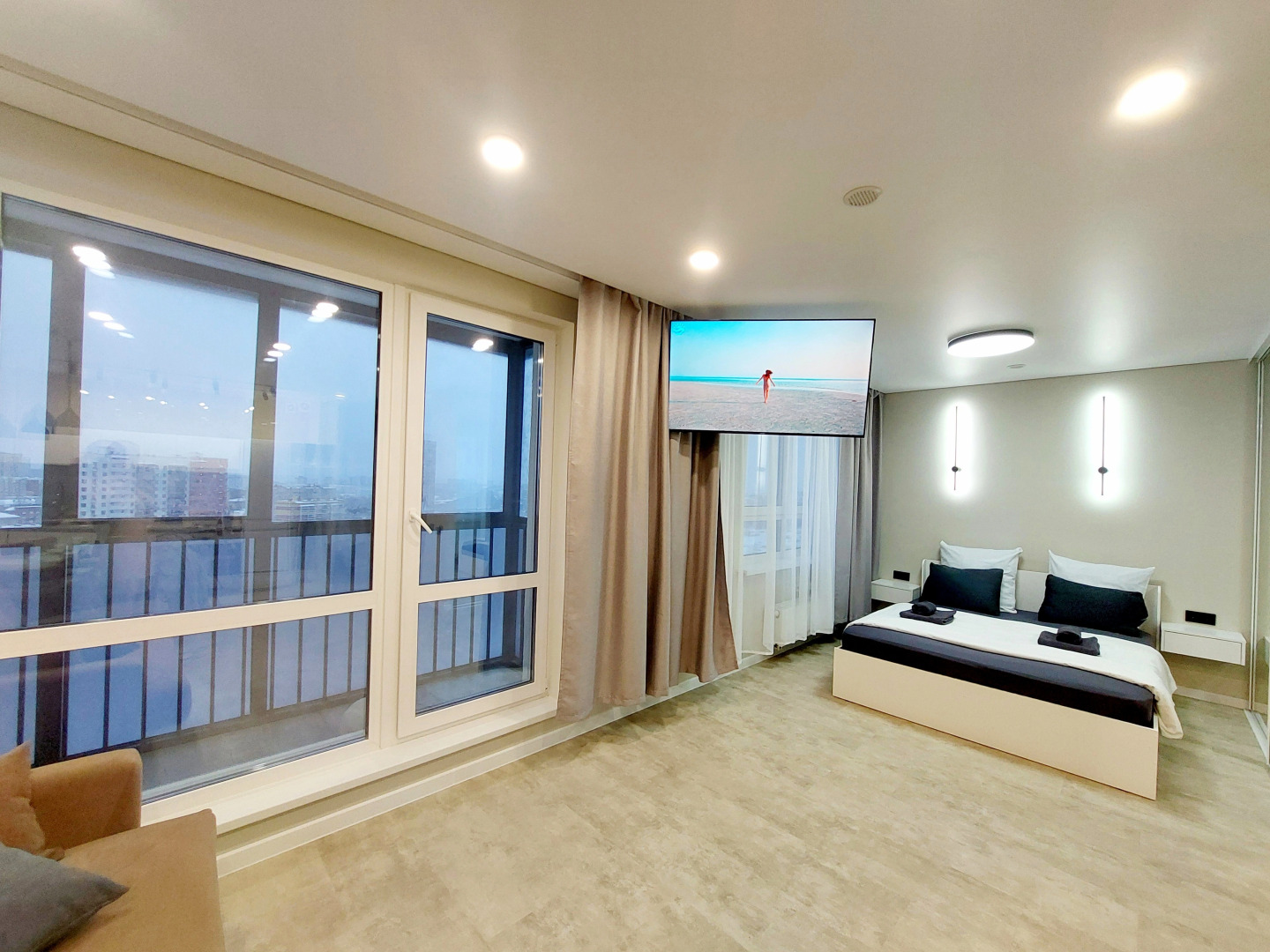 Квартира в Немецком Доме