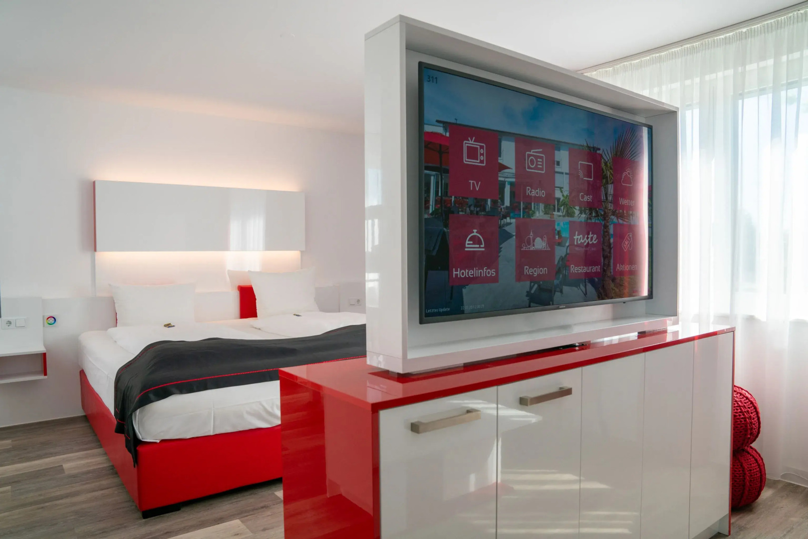 Отель Andante Rust