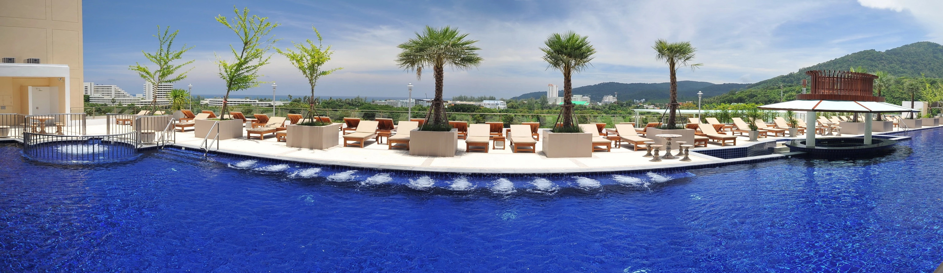 Отель Princess Seaview Resort & Spa