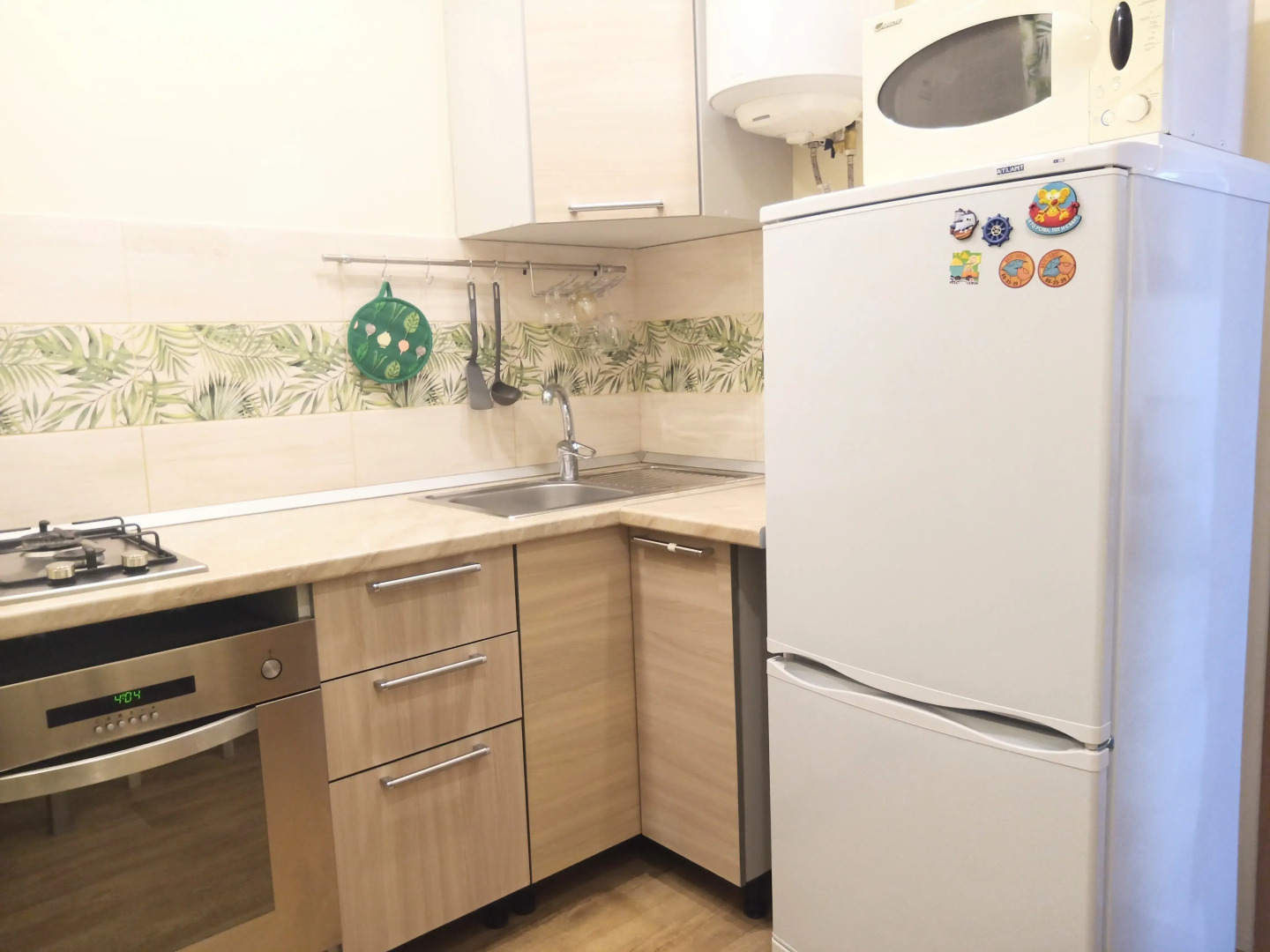 Квартира в Центре у Реки Псковы