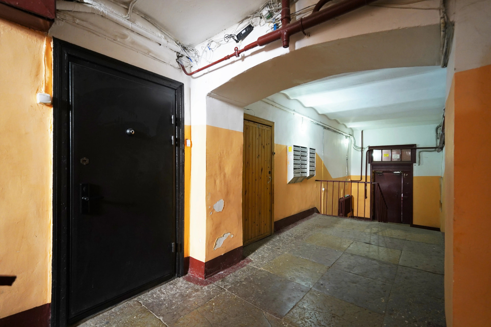 Апартаменты Ligovka Street