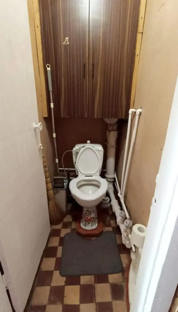 Квартира на Гвардейской 35