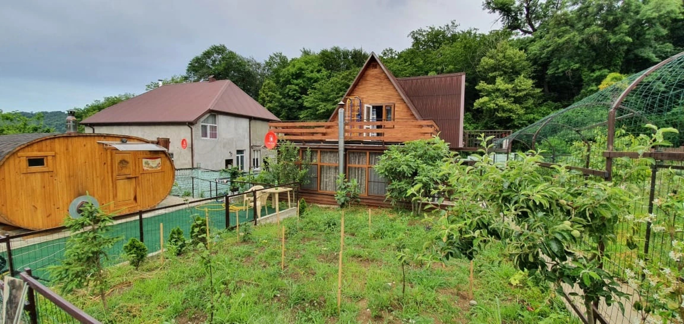 Guest House Studio Lesnaya