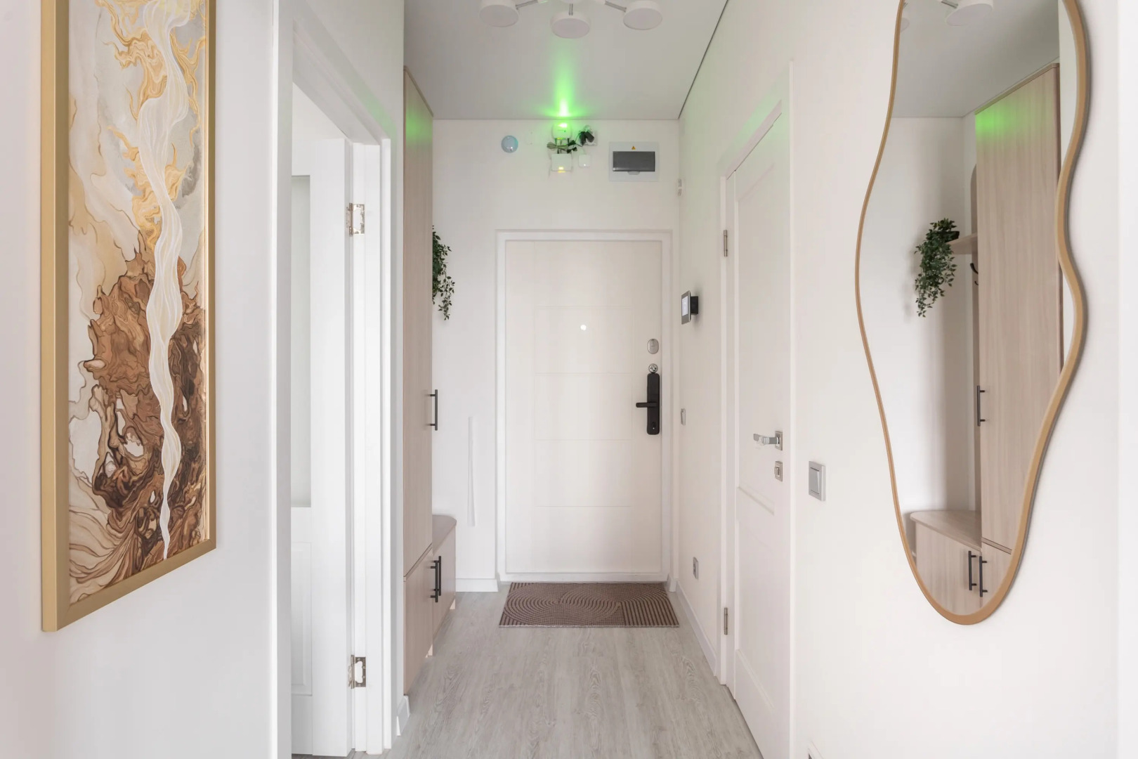 Квартира Dubrovskiy Apart 1 к кв с видом на Неву