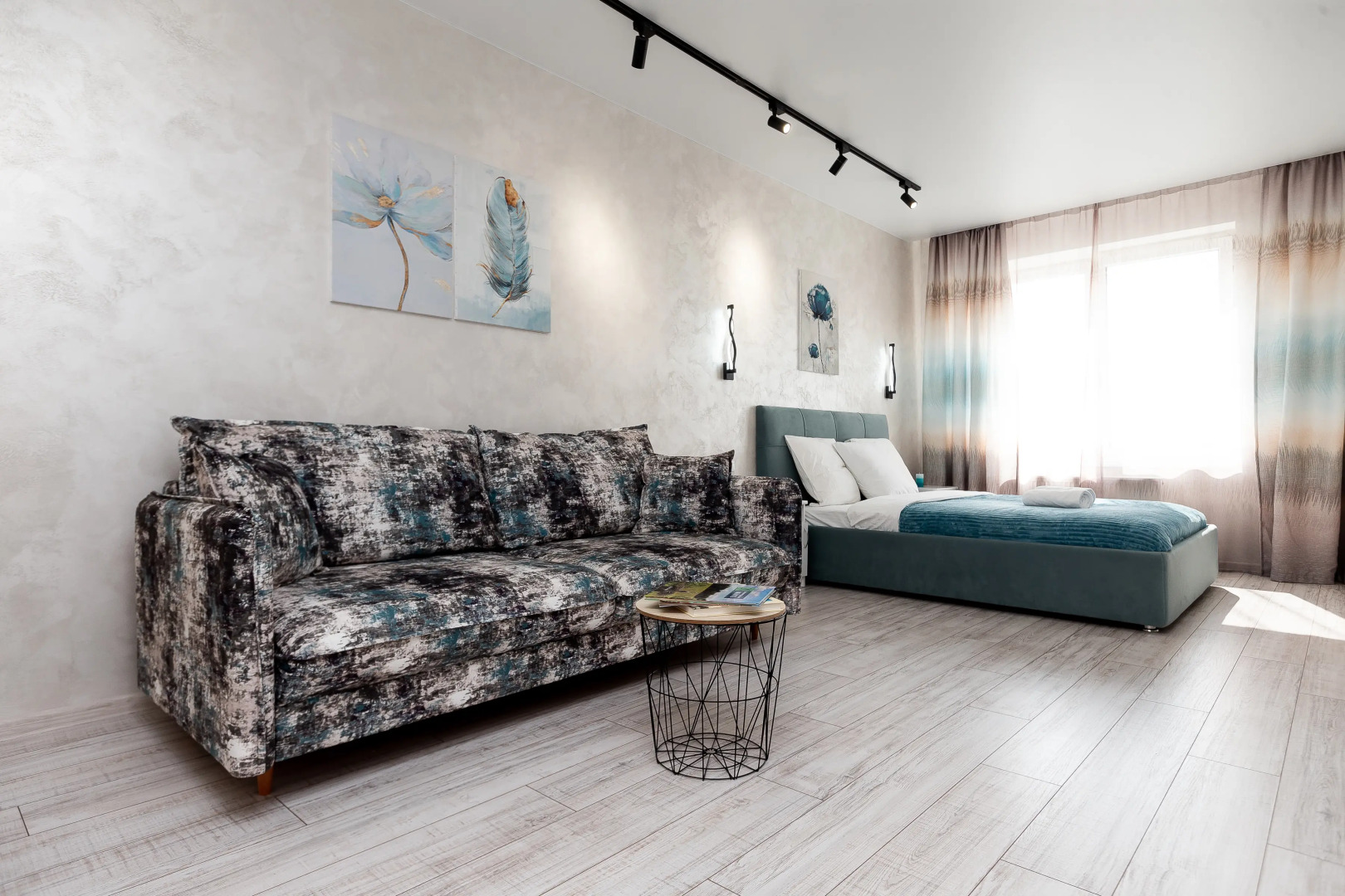 Апартаменты Кранц Престиж 2(2ка)