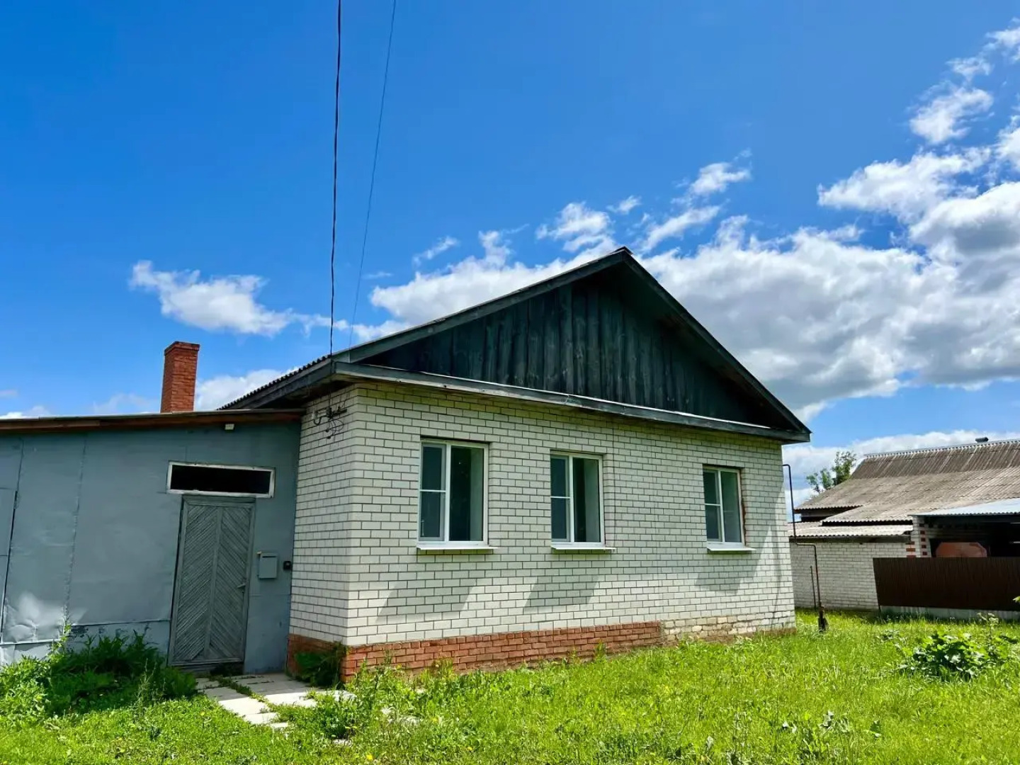 Частный дом Под Покровом