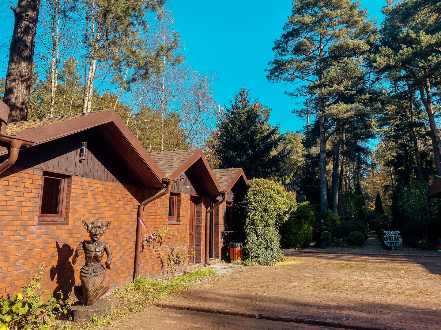 Мини-отель Forto Ranta