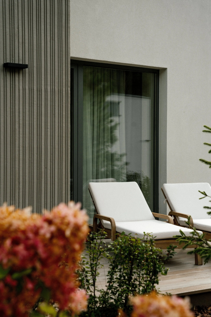 Отель Грушевый цвет