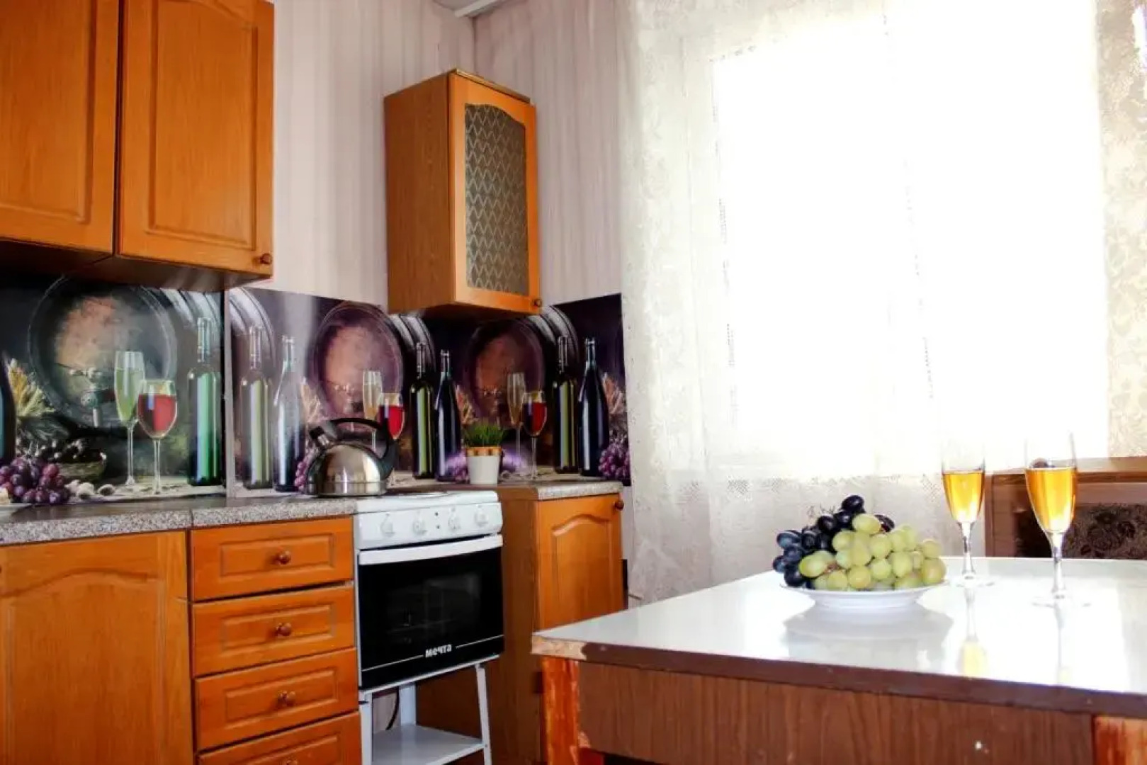 Квартира на Областной Больнице