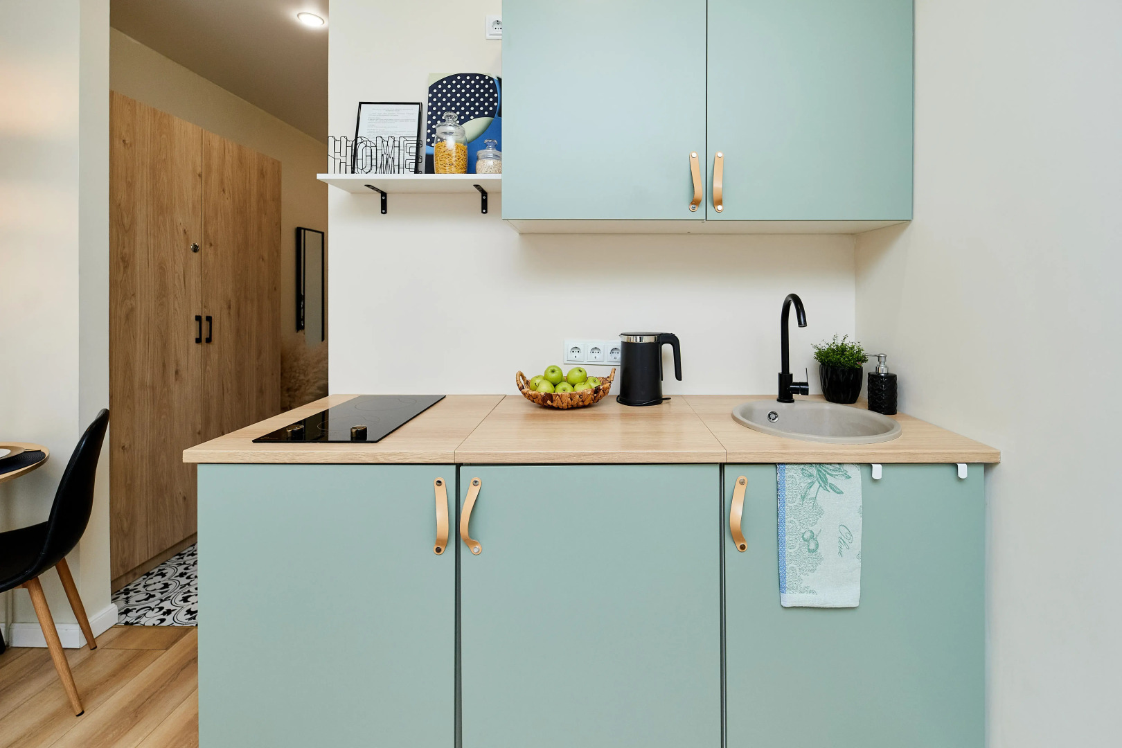 Апартаменты Студия с гамаком