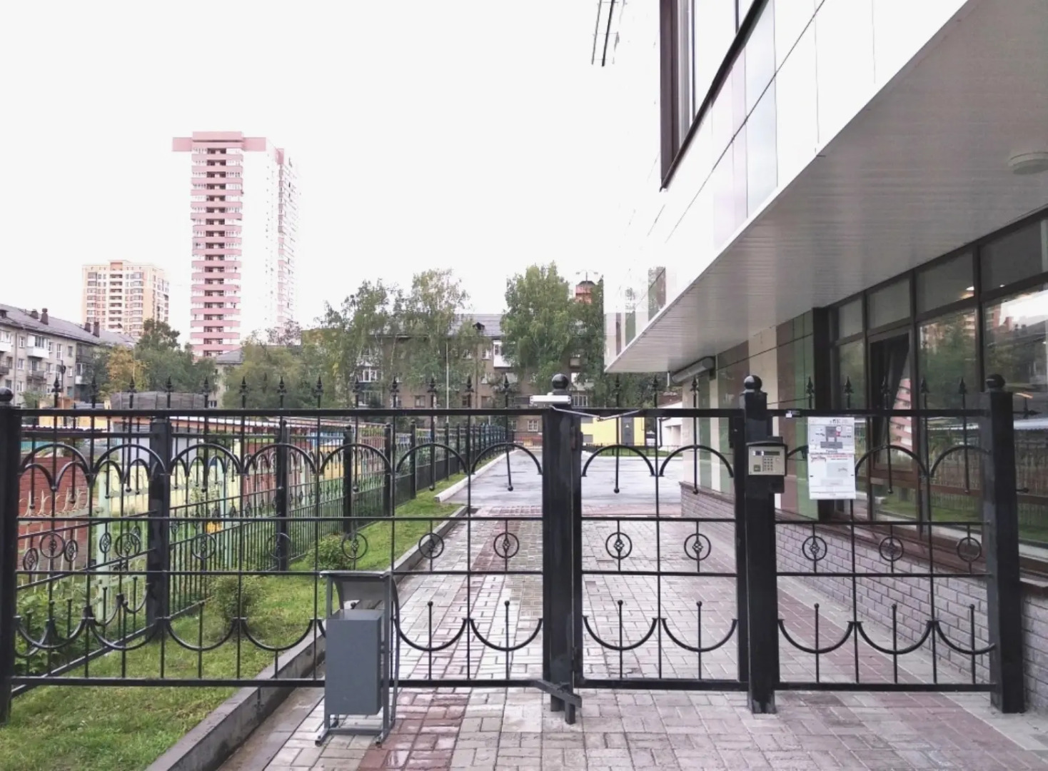 Апартаменты 1к Гоголя 26_03