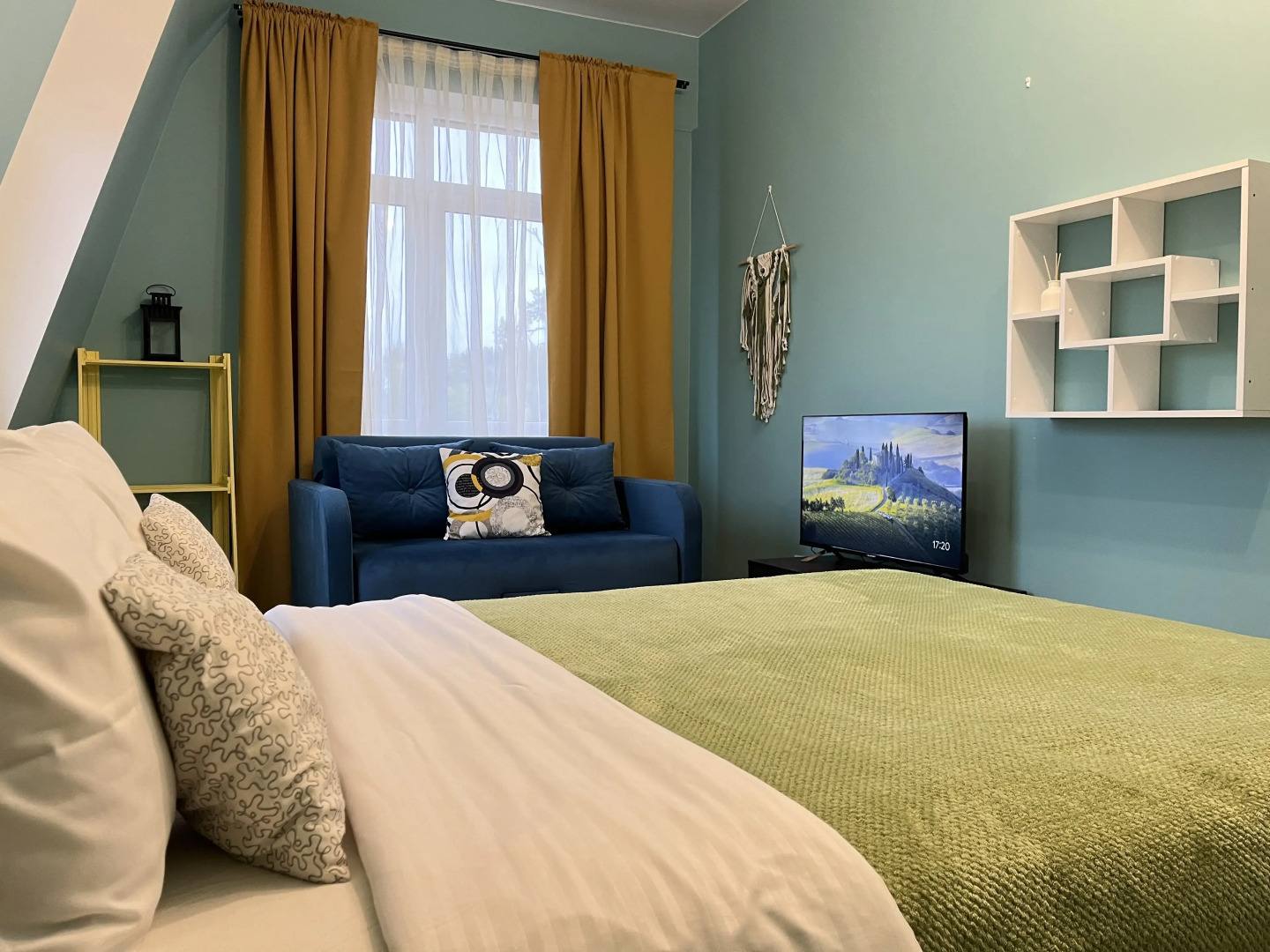 Квартира Royal Star Apartment