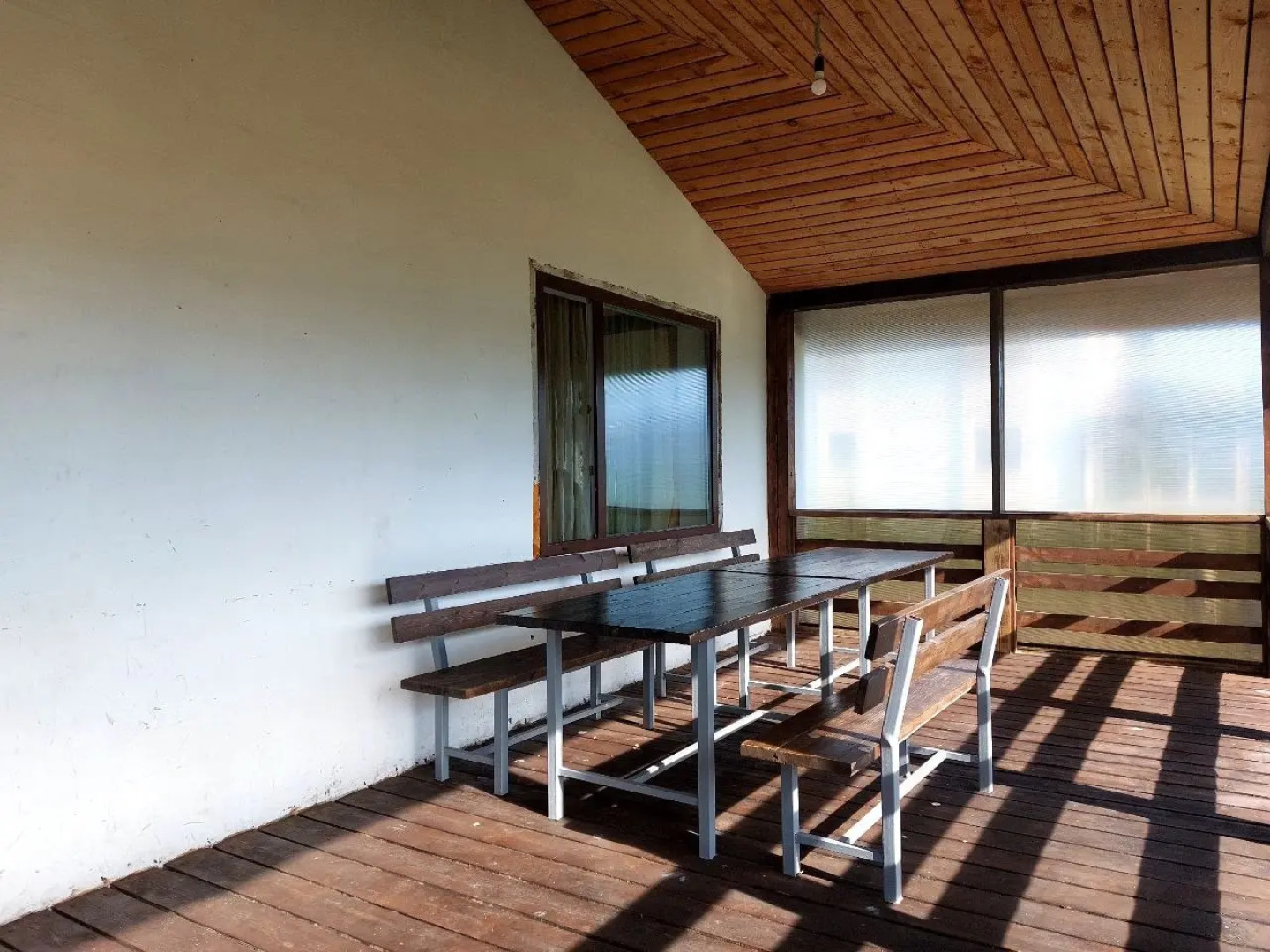 Коттедж Титан 5 Хибины