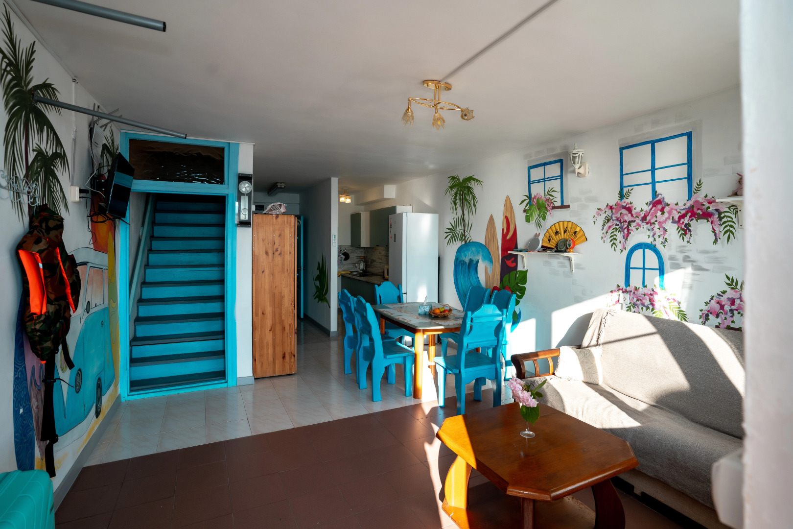 Меблированные комнаты Край моря