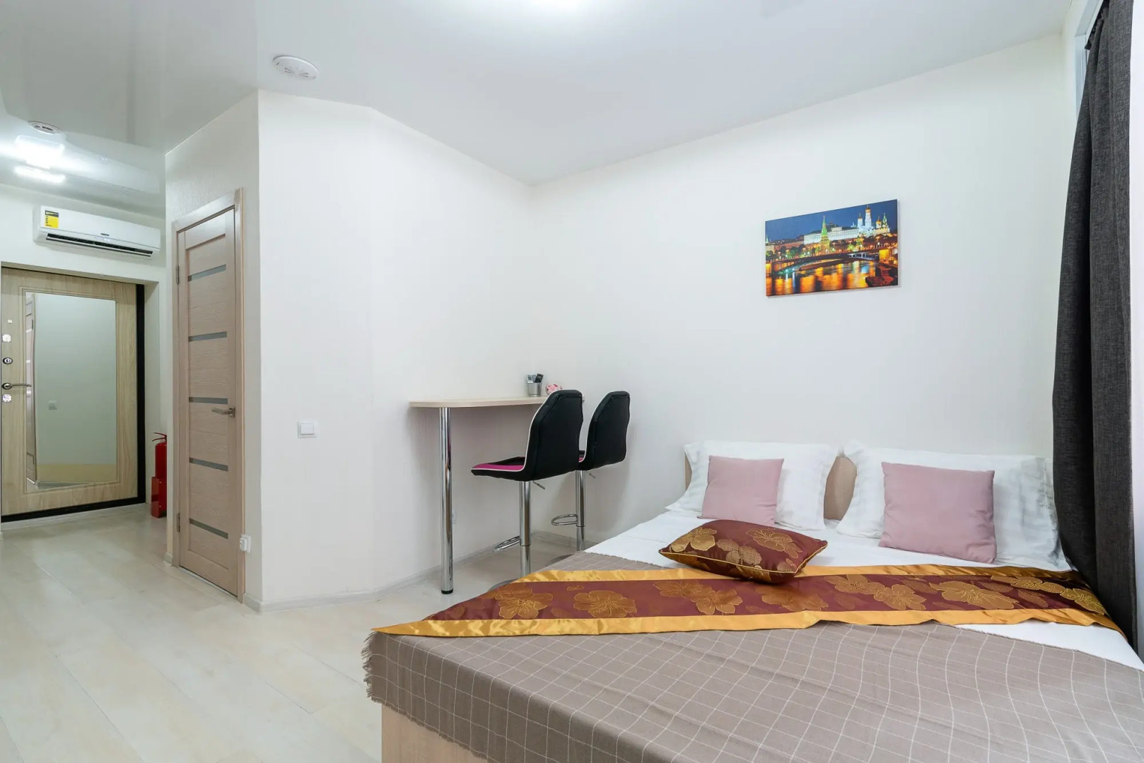 Апартаменты HeroCities Москва