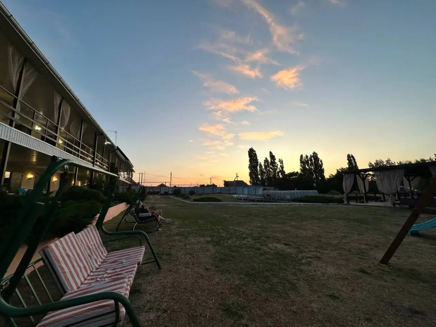 Гостевой дом Комфорт