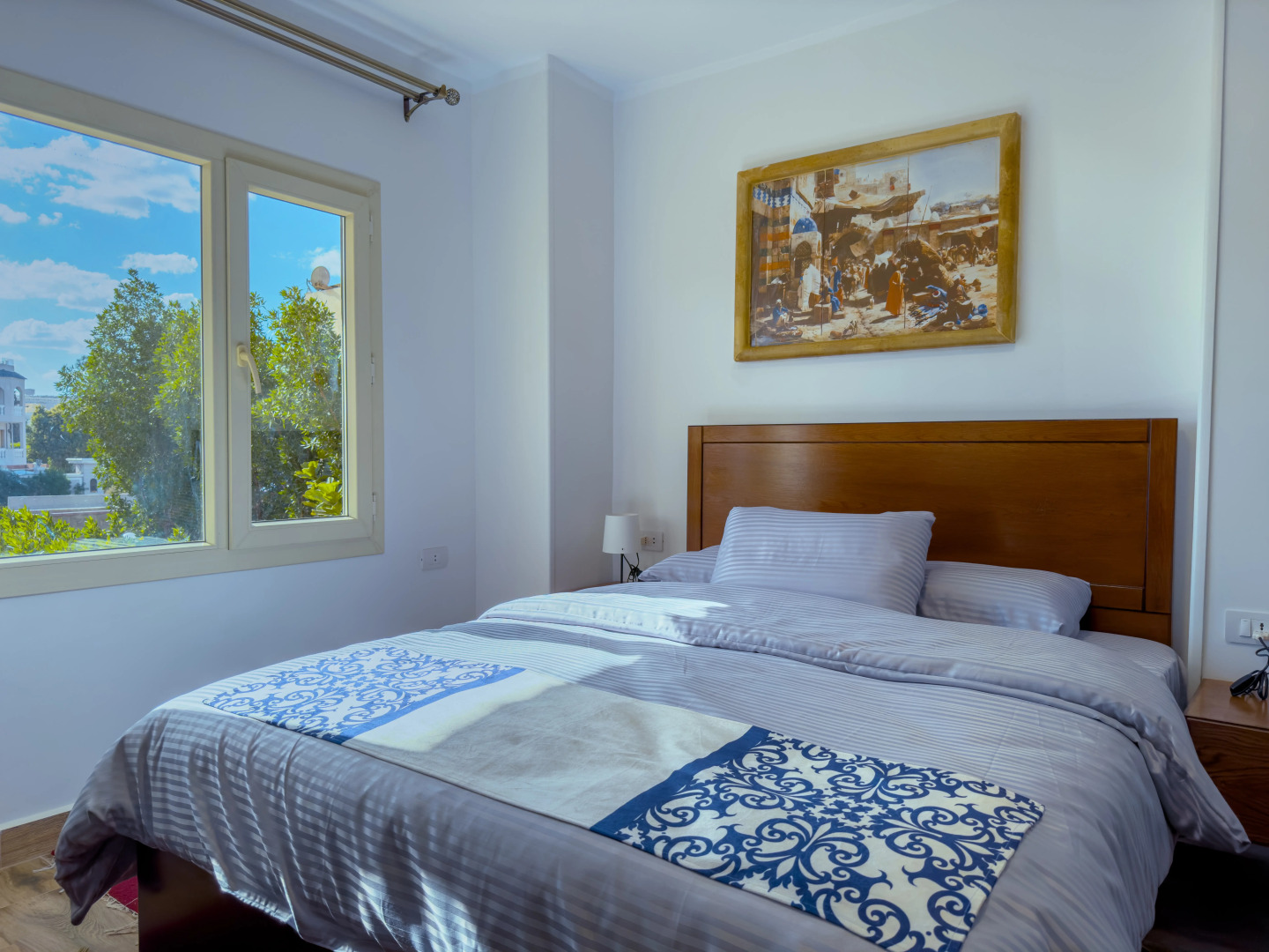 Отель Royal Crown Hotel Giza Pyramids View