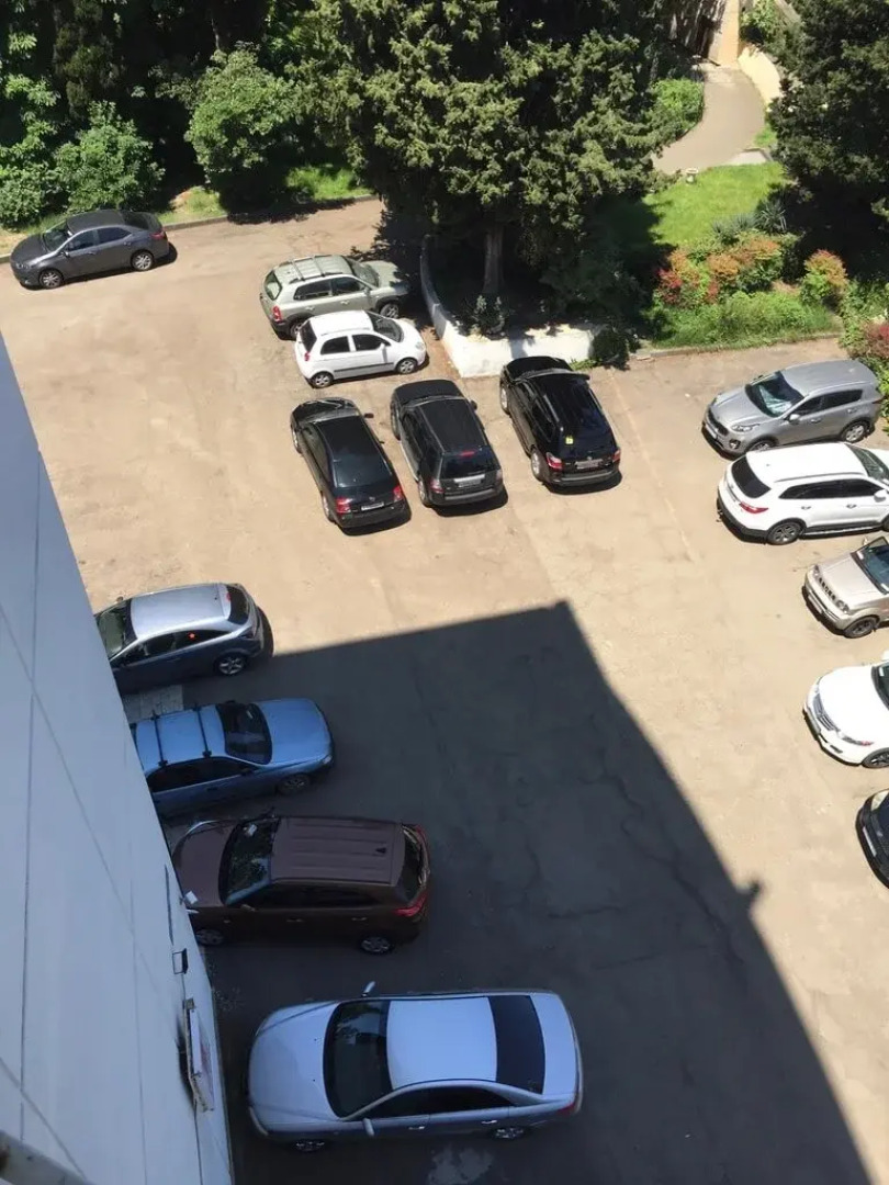 Апартаменты Светлана-Центр с видом на море и восток