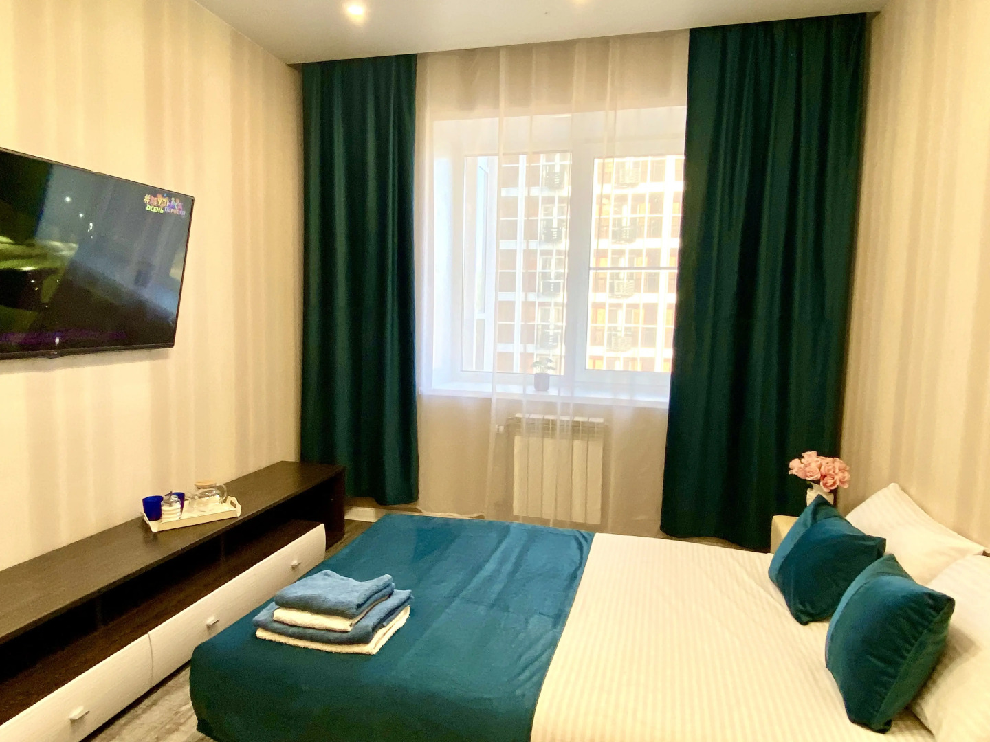 Квартира 2 комн. рядом Ж/Д вокзал -Пограничный институт-Автовокзал